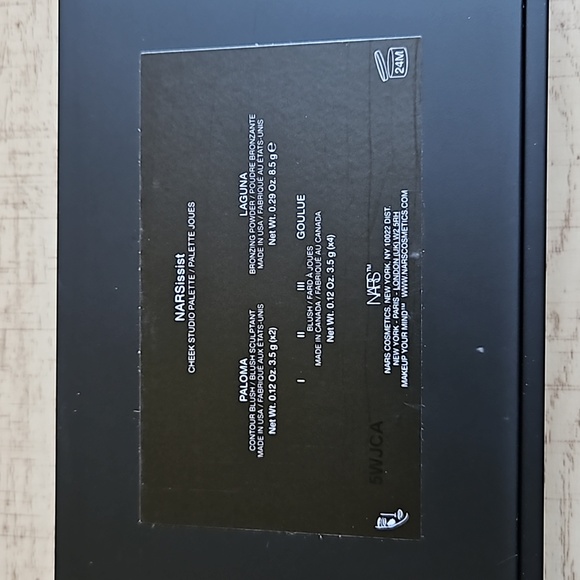 NARS Cheek Sudio Face Palette - Picture 5 of 5